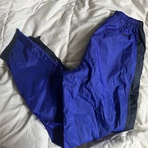 Reverseable Vintage Nike windbreakers